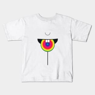 Lollipop Kids T-Shirt